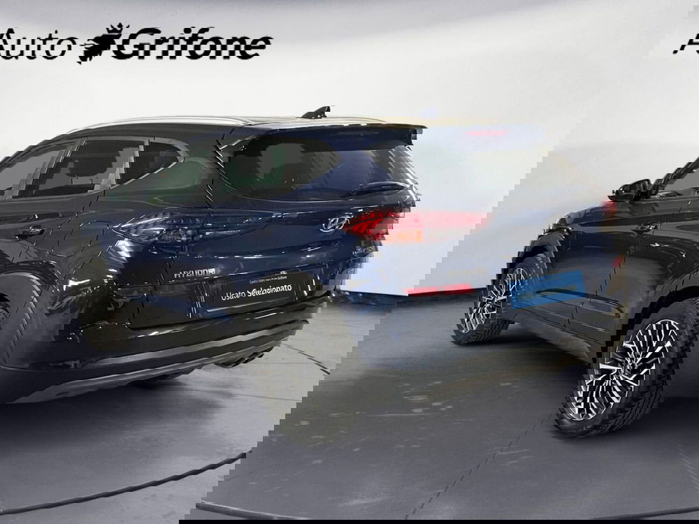 Hyundai Tucson usata a Modena (3)