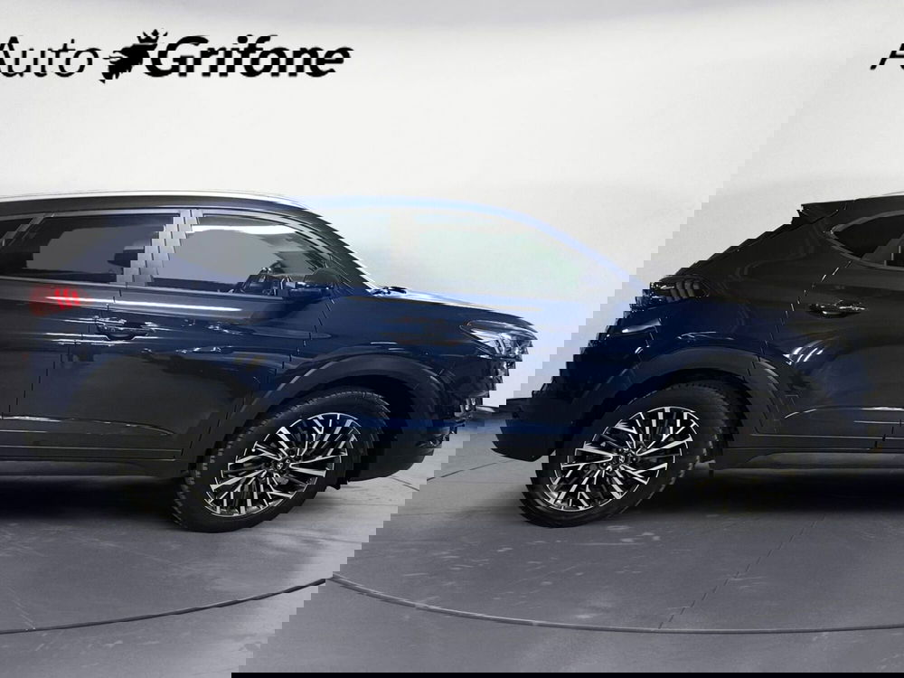 Hyundai Tucson usata a Modena (6)