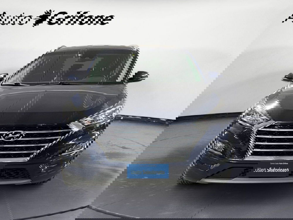 Hyundai Tucson usata a Modena (8)