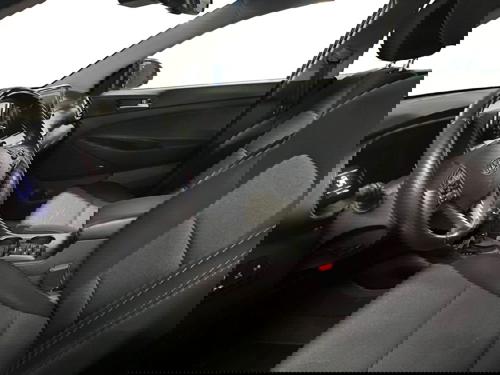Hyundai Tucson usata a Modena (9)