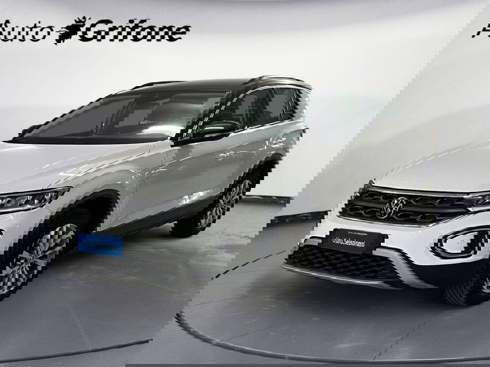 Volkswagen T-Roc usata a Modena