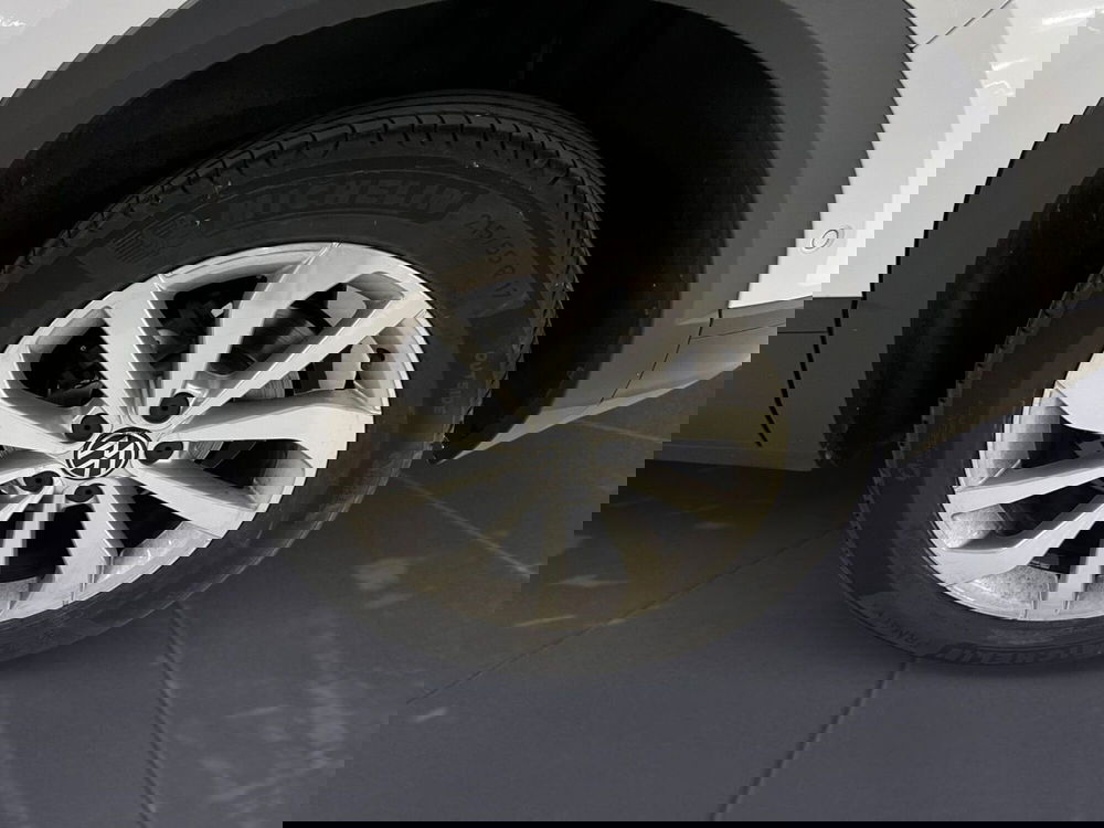 Volkswagen T-Roc usata a Modena (14)