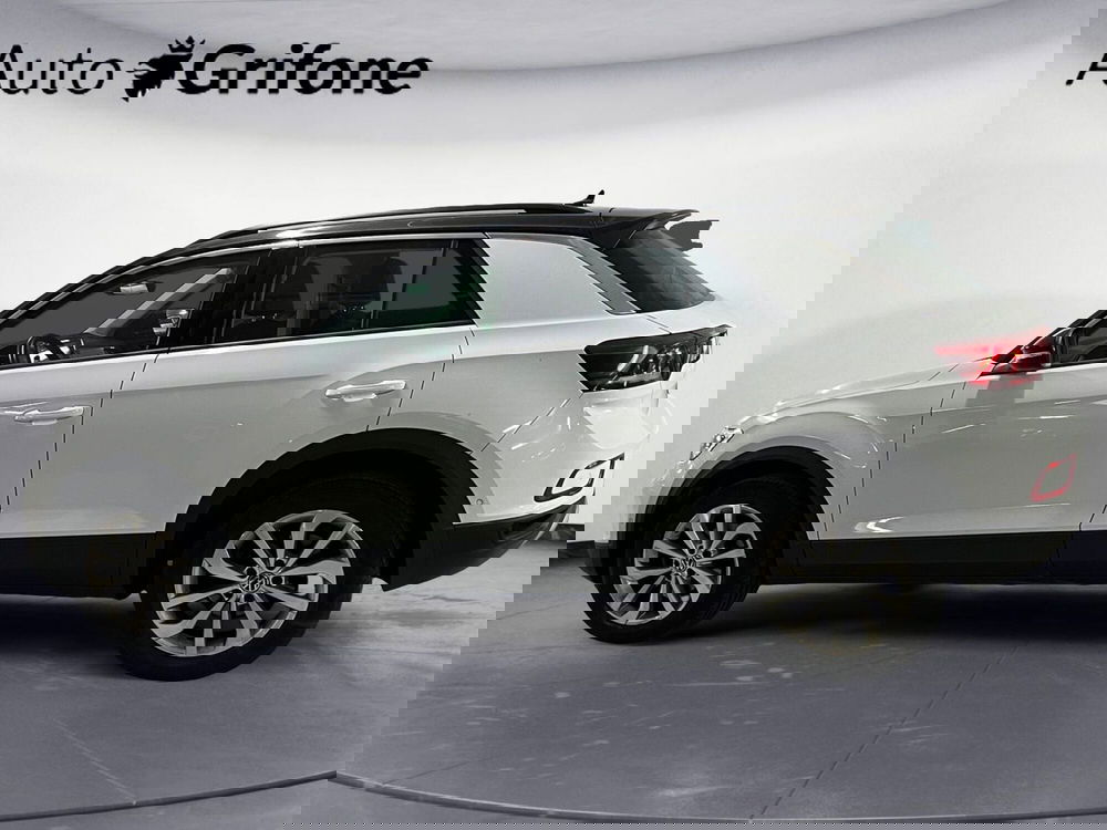 Volkswagen T-Roc usata a Modena (2)