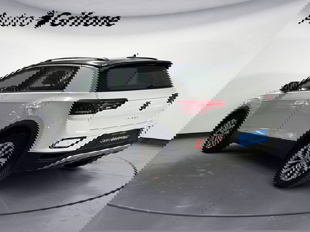 Volkswagen T-Roc usata a Modena (3)