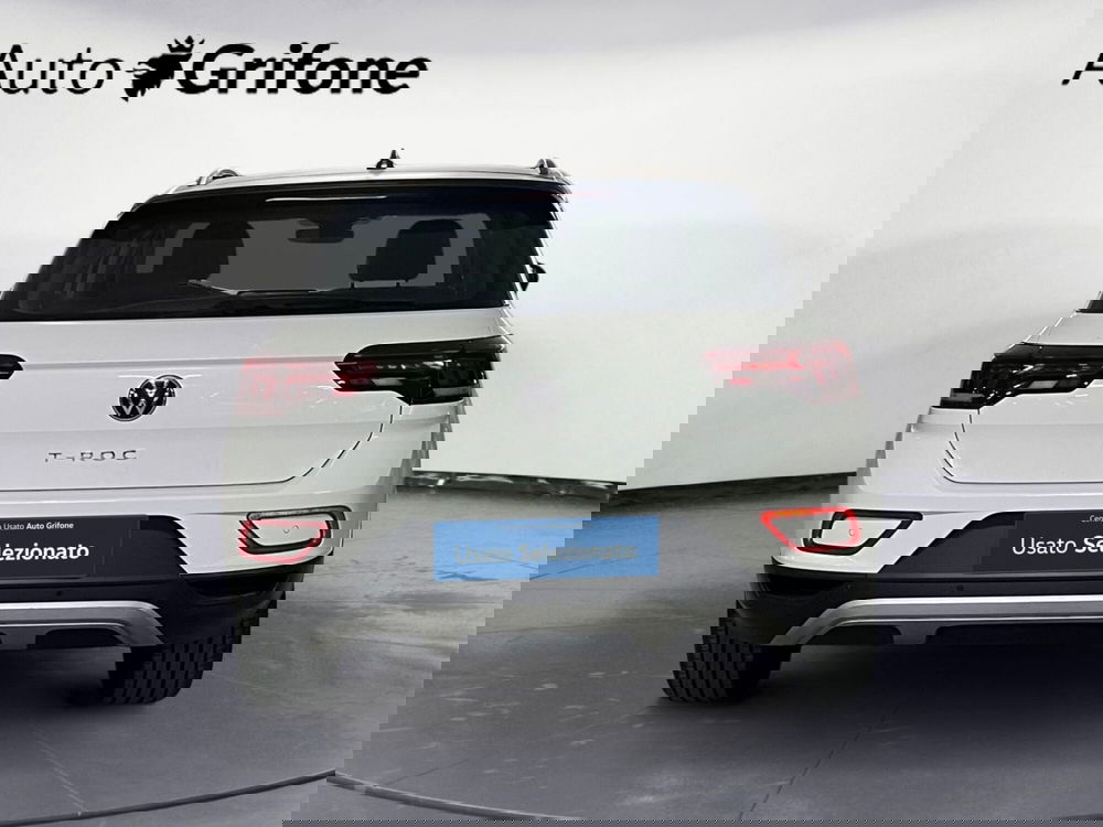 Volkswagen T-Roc usata a Modena (4)
