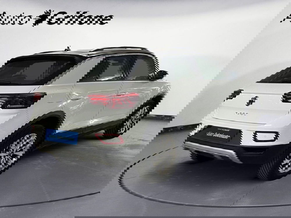 Volkswagen T-Roc usata a Modena (5)