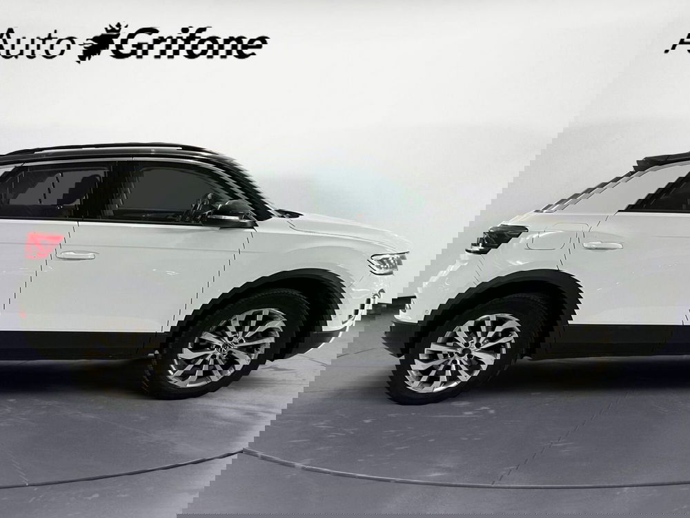 Volkswagen T-Roc usata a Modena (6)