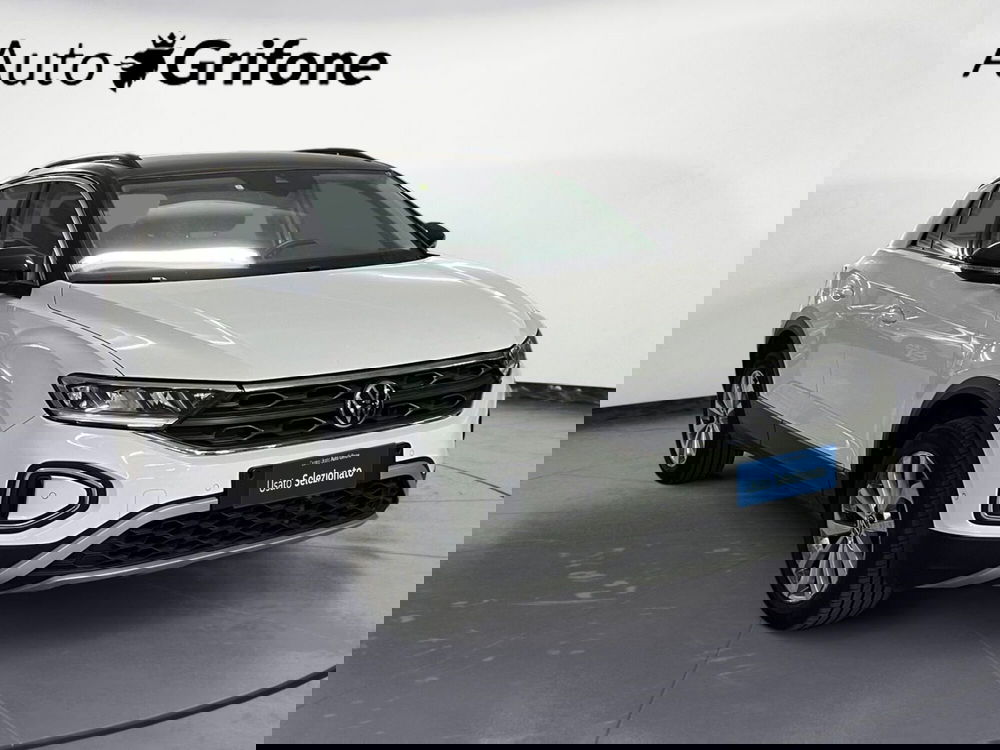 Volkswagen T-Roc usata a Modena (7)