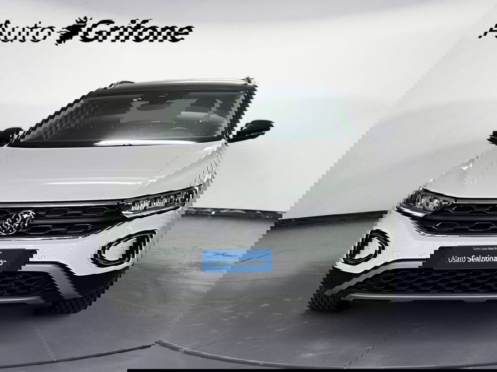 Volkswagen T-Roc usata a Modena (8)