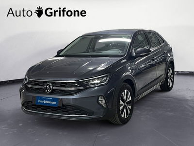 Volkswagen Taigo 1.0 TSI 110 CV Life del 2022 usata a Modena
