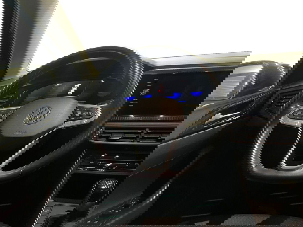 Volkswagen Taigo usata a Modena (12)