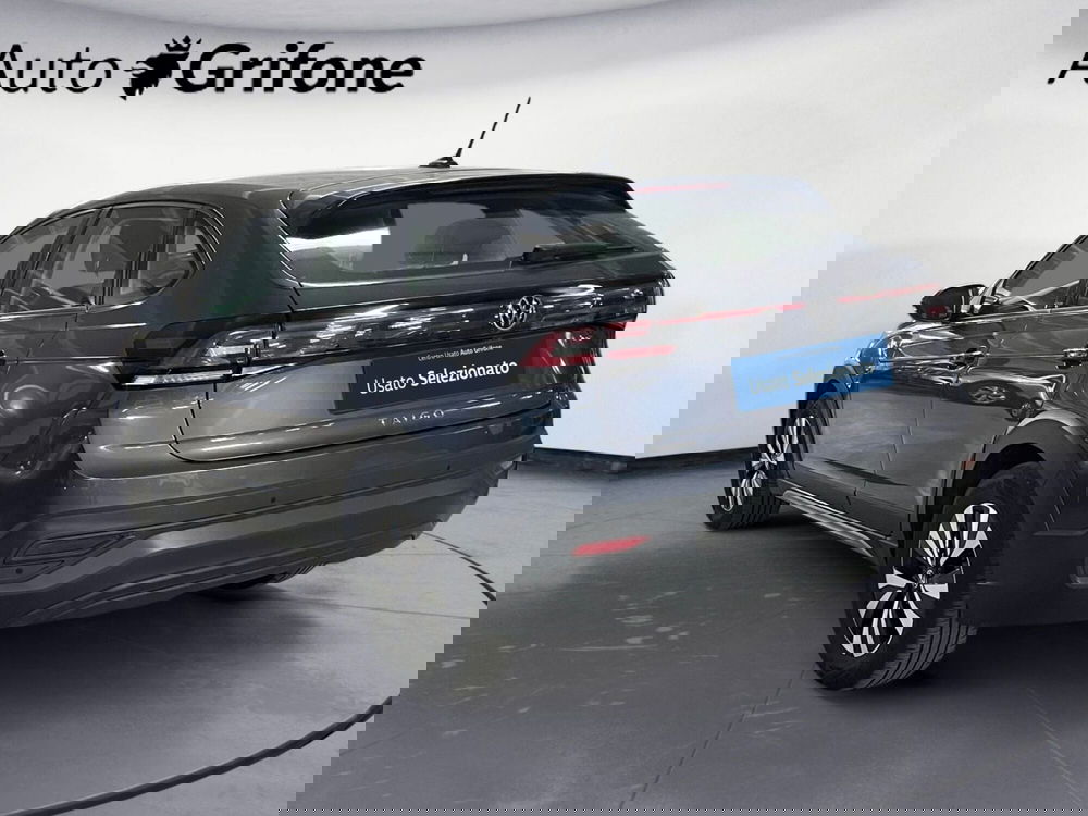 Volkswagen Taigo usata a Modena (3)