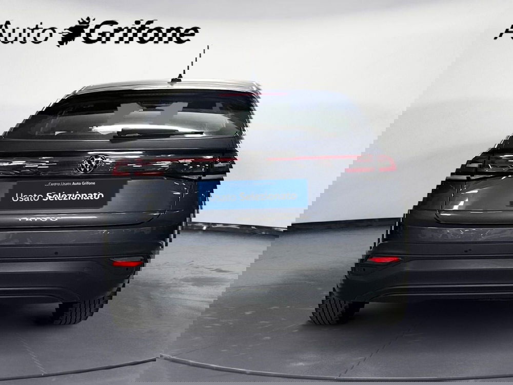 Volkswagen Taigo usata a Modena (4)