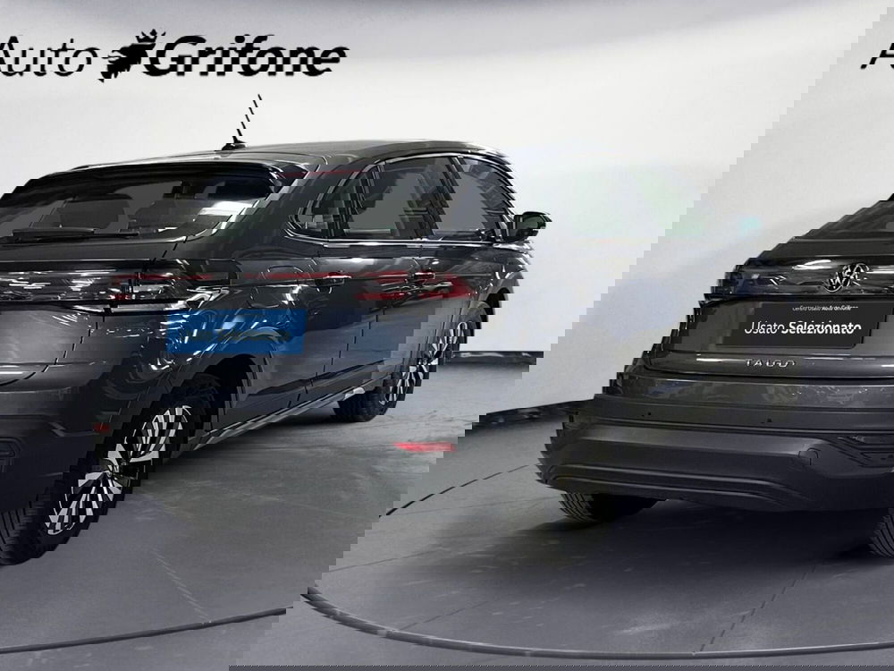 Volkswagen Taigo usata a Modena (5)