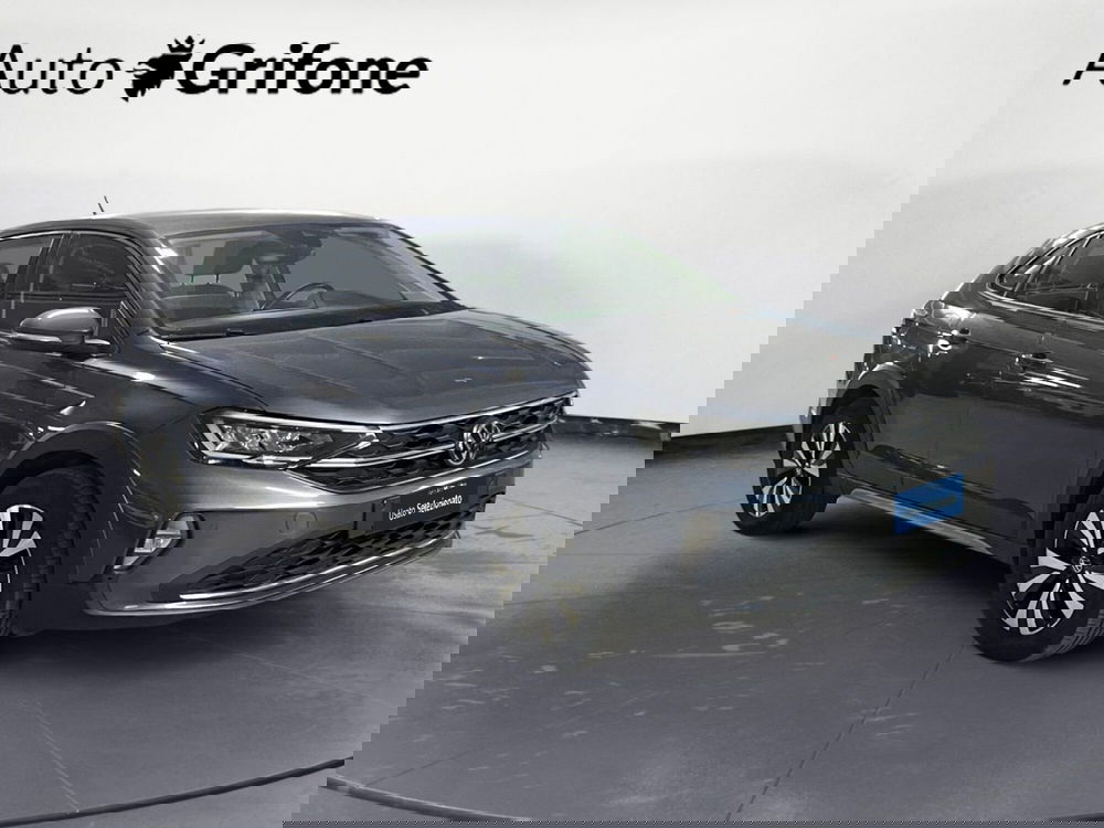 Volkswagen Taigo usata a Modena (7)