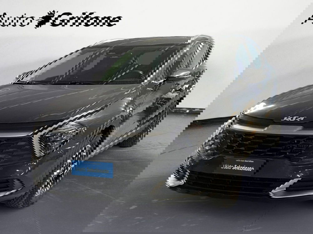 Kia Sportage usata a Modena