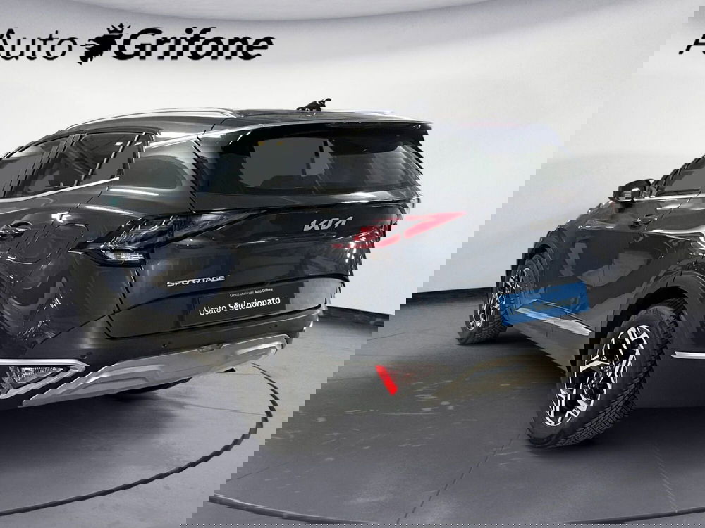 Kia Sportage usata a Modena (3)