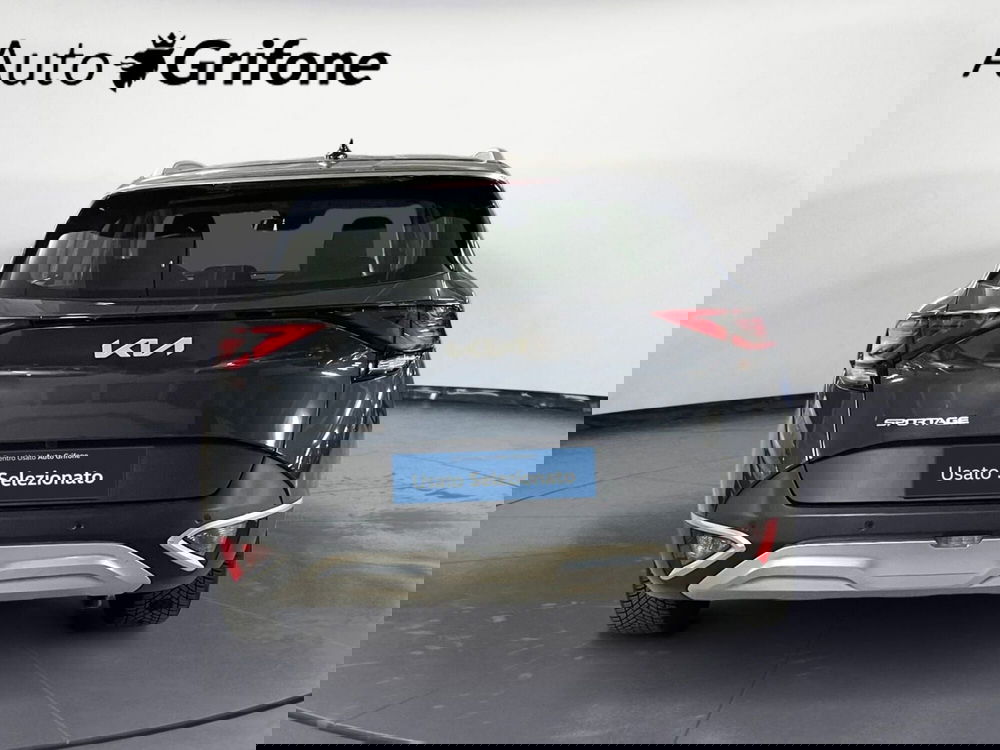 Kia Sportage usata a Modena (4)