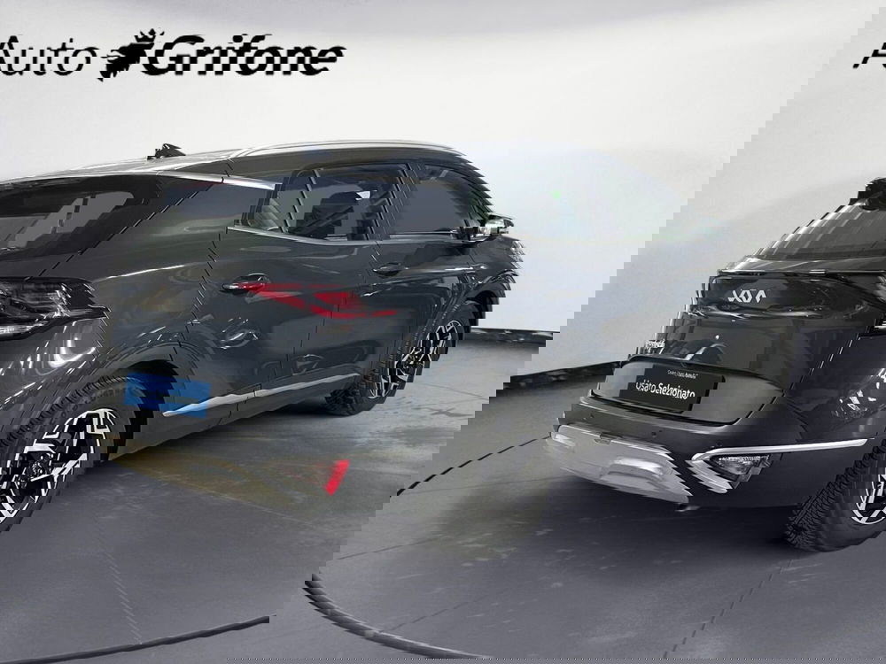Kia Sportage usata a Modena (5)