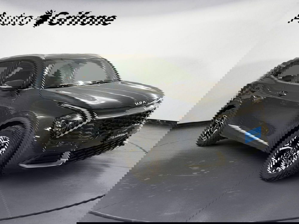 Kia Sportage usata a Modena (7)