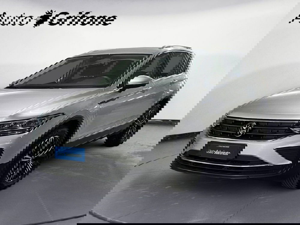 Volkswagen Tiguan usata a Modena