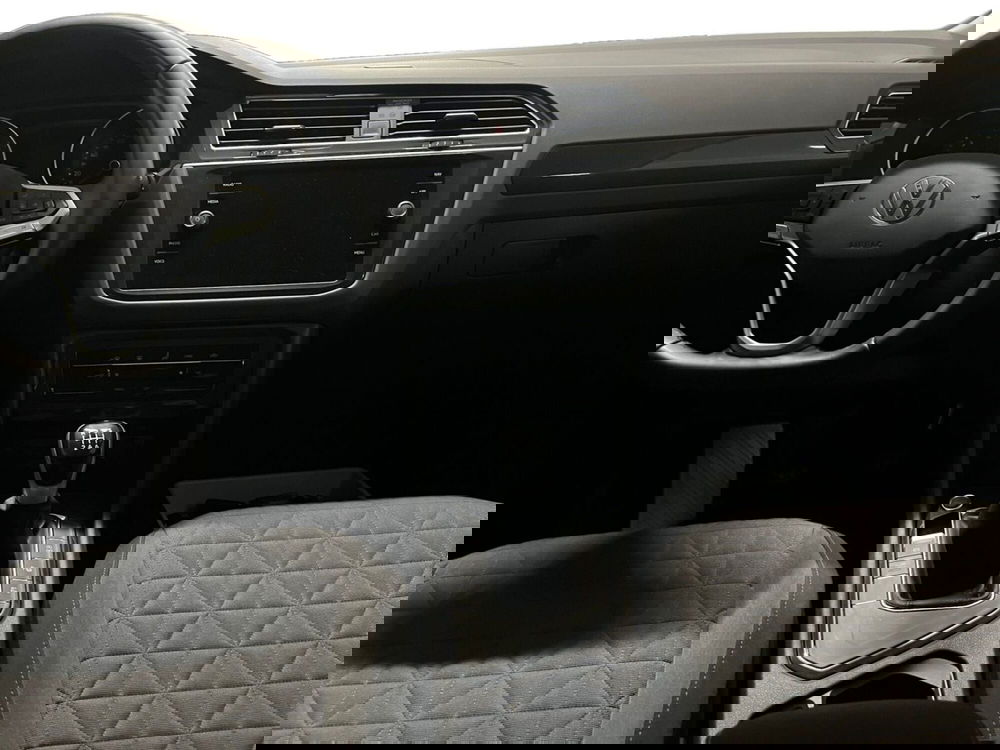 Volkswagen Tiguan usata a Modena (14)