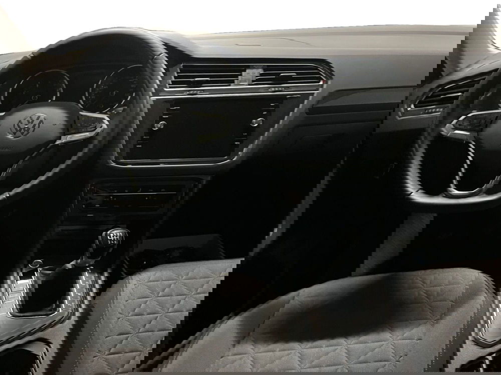 Volkswagen Tiguan usata a Modena (15)