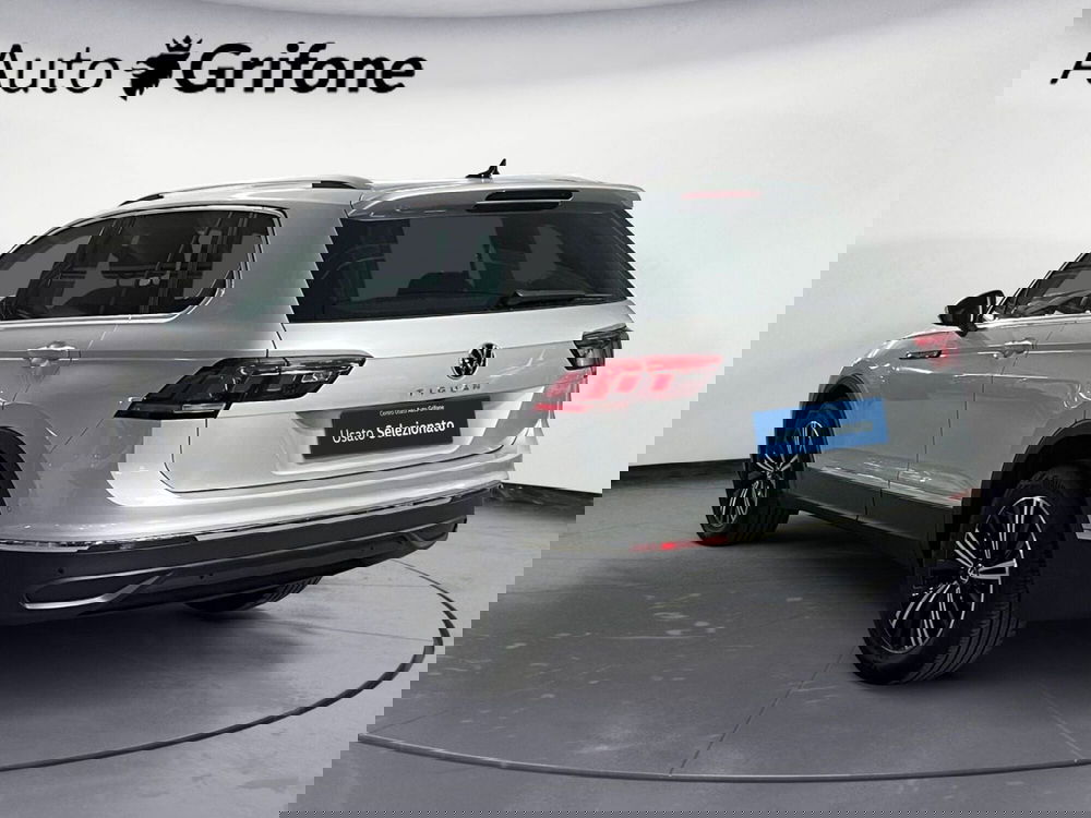 Volkswagen Tiguan usata a Modena (3)
