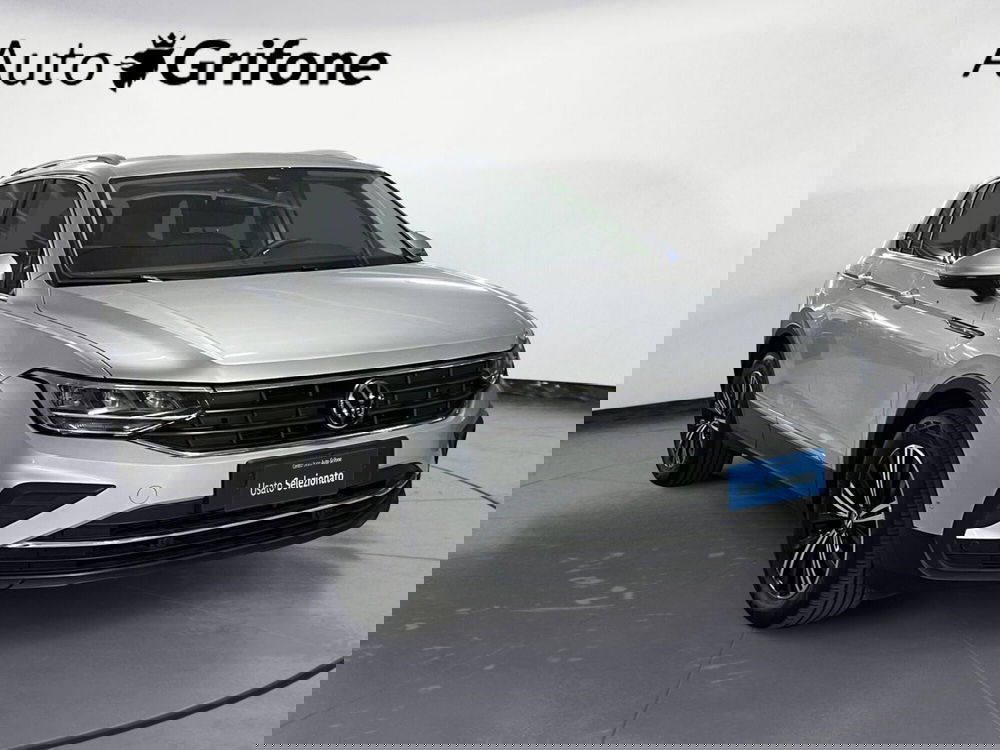 Volkswagen Tiguan usata a Modena (5)