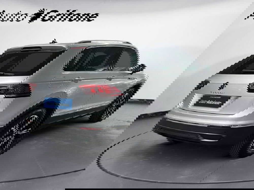 Volkswagen Tiguan usata a Modena (6)