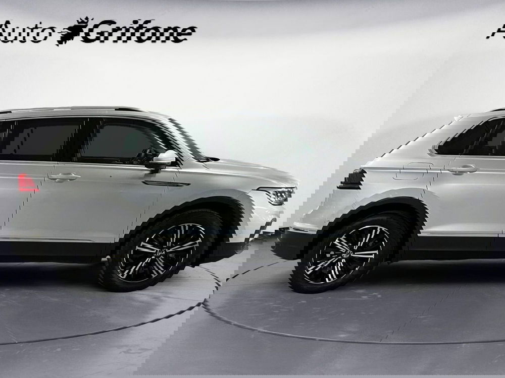 Volkswagen Tiguan usata a Modena (7)