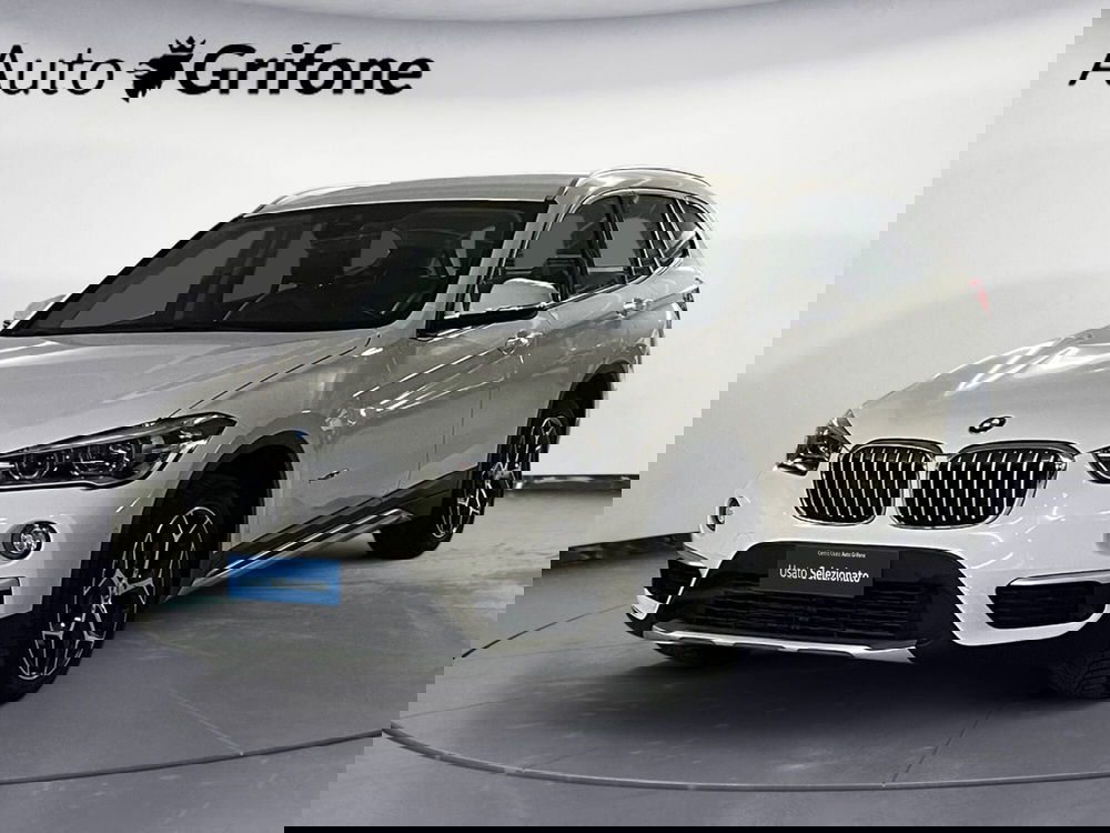 BMW X1 usata a Modena