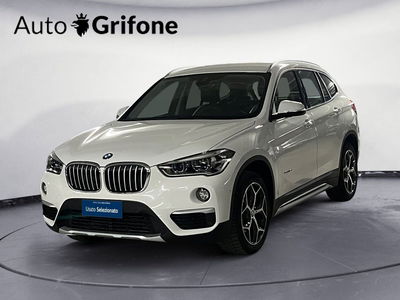 BMW X1 sDrive16d xLine Plus del 2016 usata a Modena