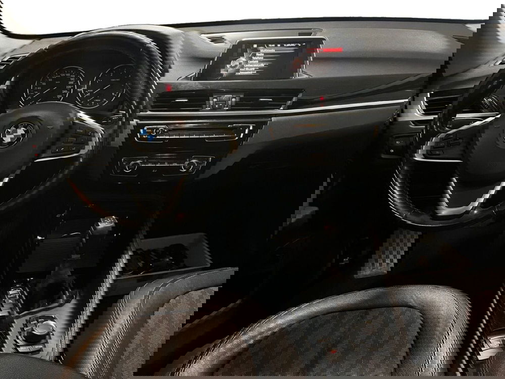 BMW X1 usata a Modena (10)