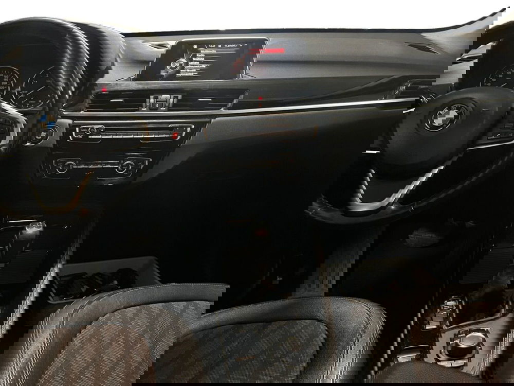 BMW X1 usata a Modena (11)