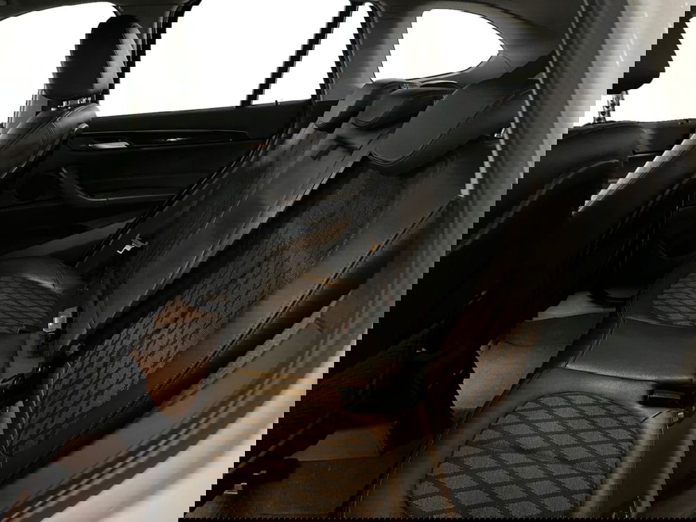 BMW X1 usata a Modena (13)