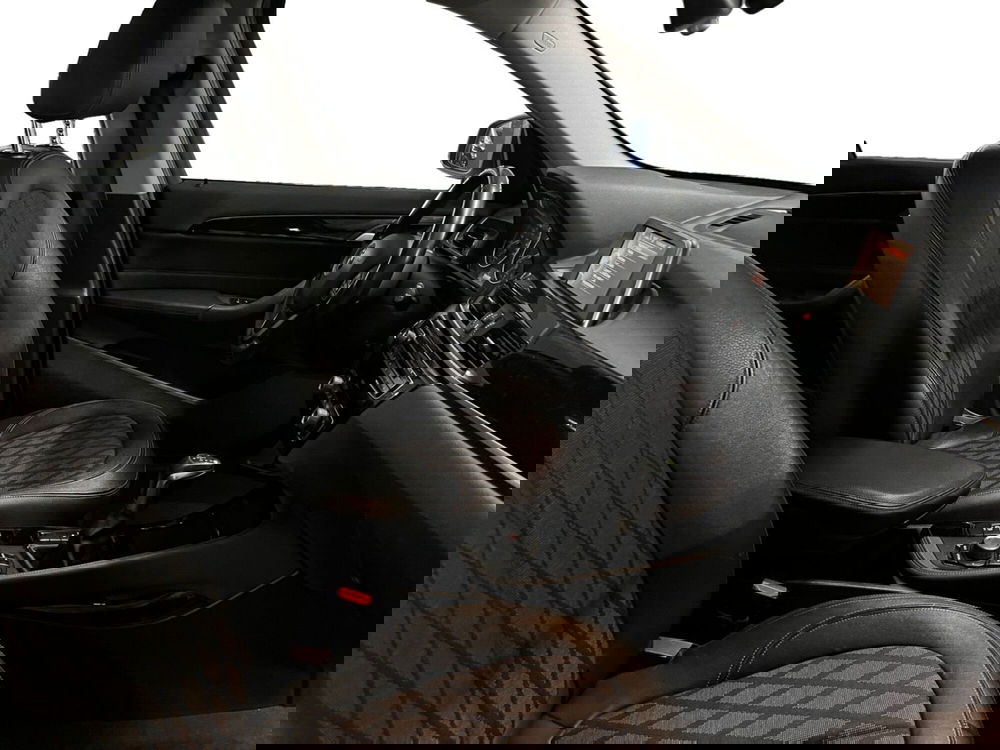 BMW X1 usata a Modena (15)