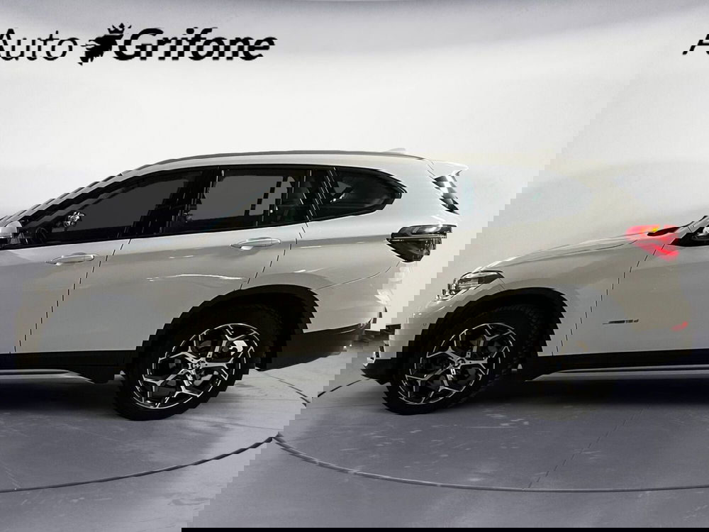 BMW X1 usata a Modena (2)