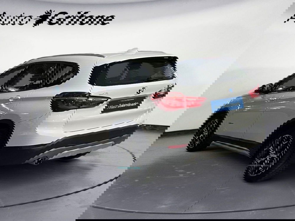 BMW X1 usata a Modena (3)