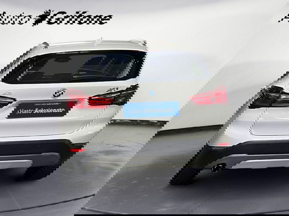 BMW X1 usata a Modena (4)