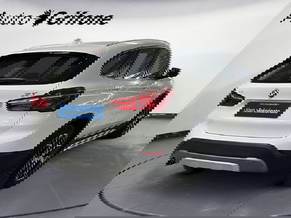BMW X1 usata a Modena (5)
