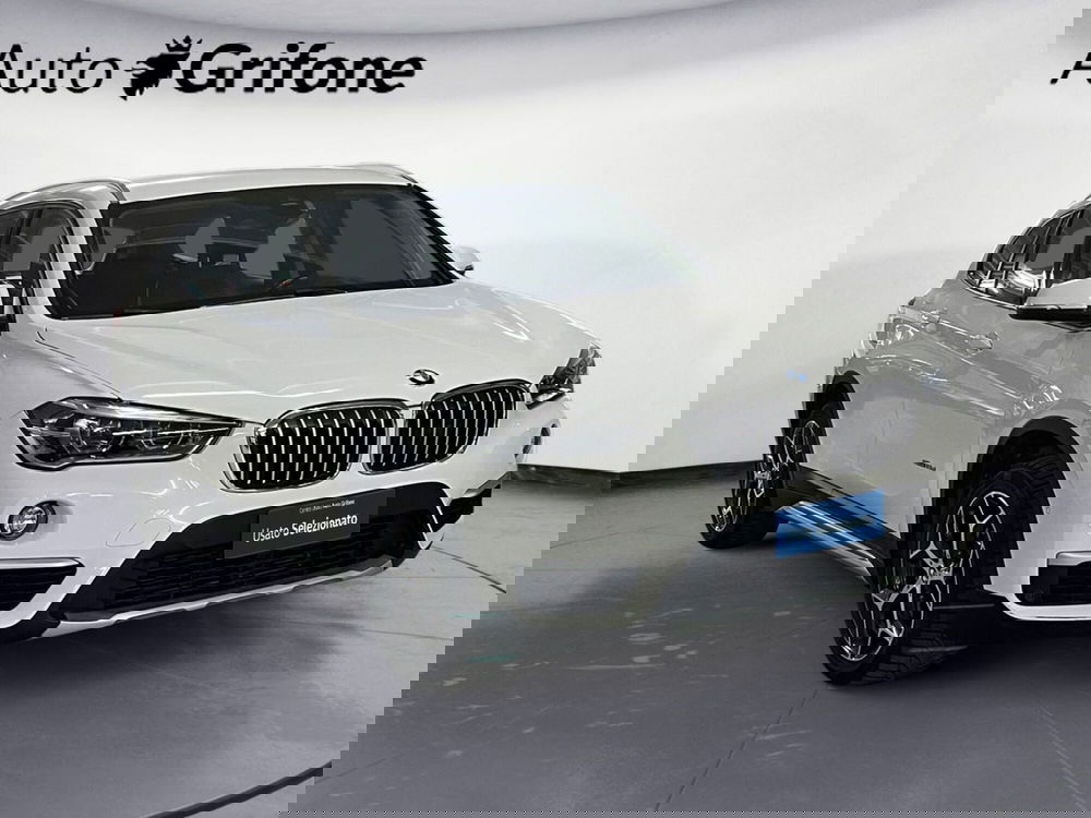BMW X1 usata a Modena (7)