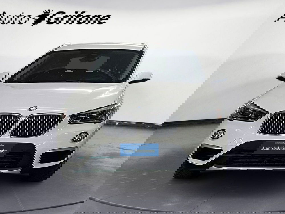 BMW X1 usata a Modena (8)