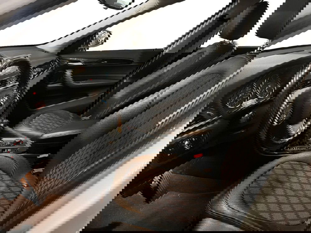 BMW X1 usata a Modena (9)