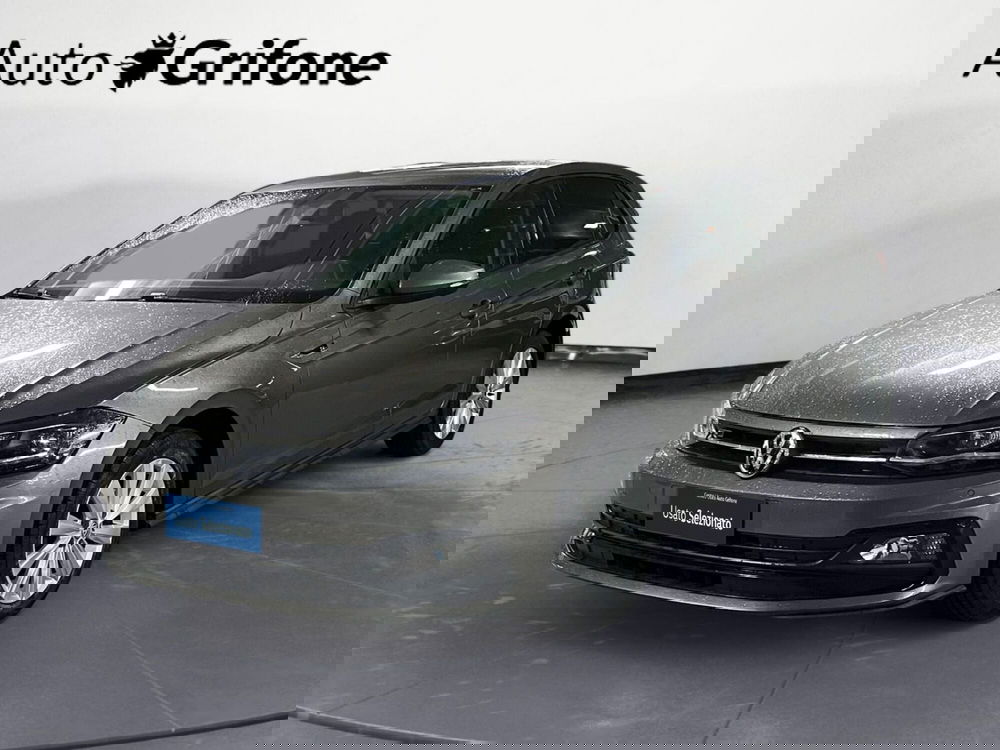 Volkswagen Polo usata a Modena