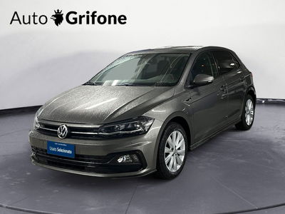 Volkswagen Polo 1.0 TGI 5p. Highline BlueMotion Technology del 2019 usata a Modena
