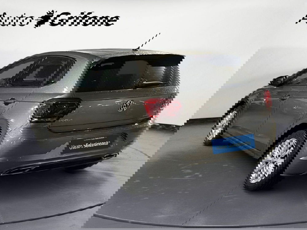 Volkswagen Polo usata a Modena (3)