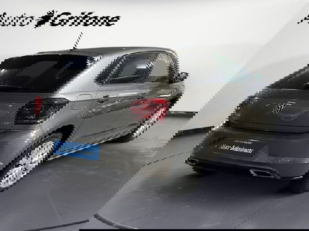 Volkswagen Polo usata a Modena (5)