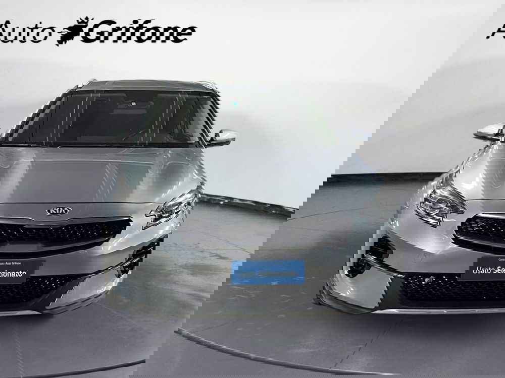 Kia XCeed usata a Modena (8)