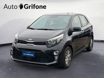 Kia Picanto 1.0 12V GPL 5 porte Style del 2021 usata a Modena